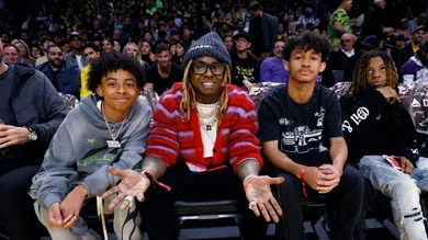 Dallas Mavericks v Los Angeles Lakers