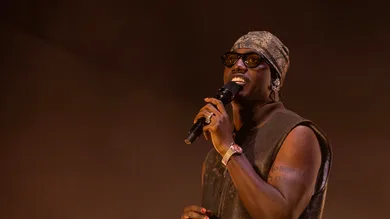 Lil Yachty Performs At Doug Mitchell Thunderbird Sports Centre