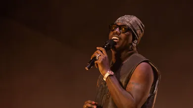 Lil Yachty Performs At Doug Mitchell Thunderbird Sports Centre