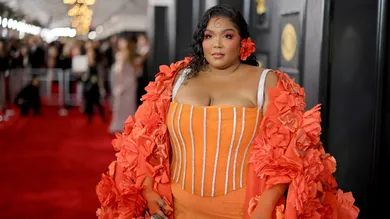 65th GRAMMY Awards - Red Carpet