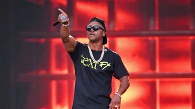 US-ENTERTAINMENT-MUSIC-RAP-ANNIVERSARY