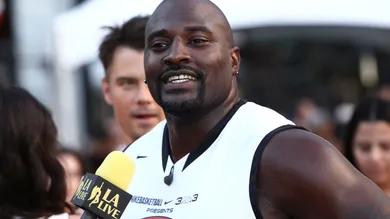 2015 Nike Basketball 3ON3 Tournament Presented By NBC4 Southern California