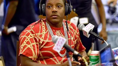 BET AWARDS '14 - Radio Broadcast Center - Day 1