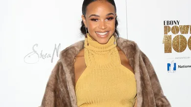 Ebony Magazine's Ebony's Power 100 Gala - Arrivals