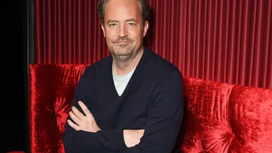 Matthew Perry's "The End Of Longing" - Photocall