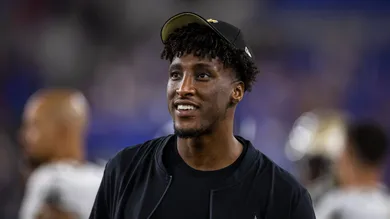 New Orleans Saints v Baltimore Ravens