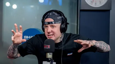 Celebrities Visit SiriusXM - February 9, 2018