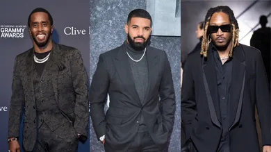 scorpio rappers diddy drake future