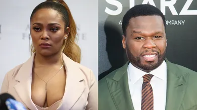 teairra mari 50 cent