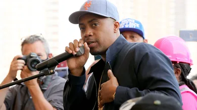 The Universal Hip Hop Museum Groundbreaking Ceremony Held In Bronx Point