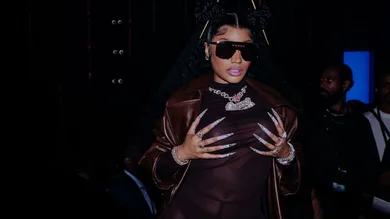 2023 MTV Video Music Awards - Backstage