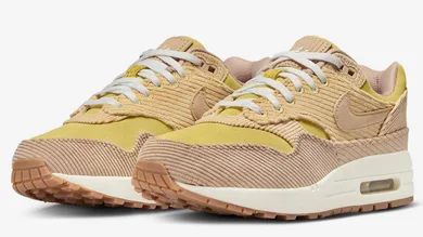 Nike-Air-Max-1-SE-Corduroy-Buff-Gold-FB8451-700-5
