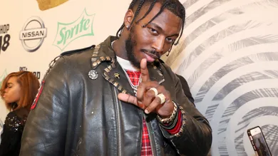 BET Hip Hop Awards 2018 - Arrivals