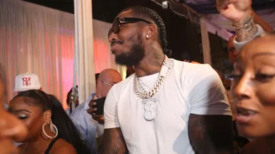 Fat Joe's Surprise Birthday Dinner