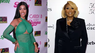 Patti LaBelle Cardi B Hip Hop News