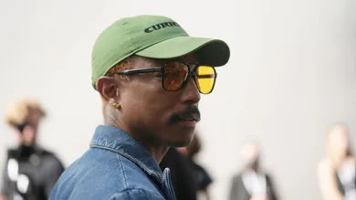 Celebrity Sightings - Paris Fashion Week - Womenswear Spring/Summer - Day Eight