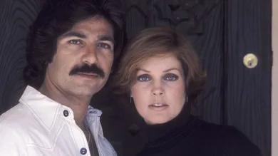 Priscilla Presley Robert Kardashian Dated Relationship Elvis