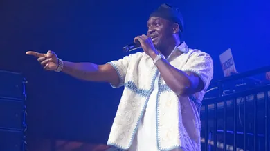 Genius IQ/BBQ Featuring Clipse