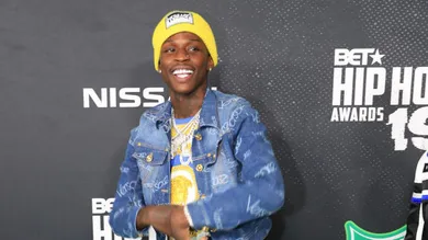 2019 BET Hip Hop Awards - Arrivals