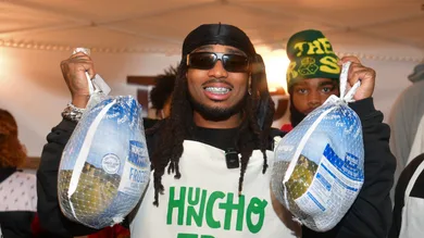 Huncho Farms Hosted By Quavo Cares &amp; Urban Recipe