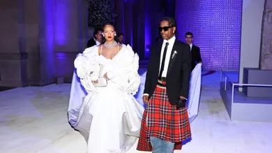 The 2023 Met Gala Celebrating "Karl Lagerfeld: A Line Of Beauty" - Inside