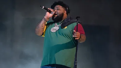 Rod Wave Performs at Capital One Arena