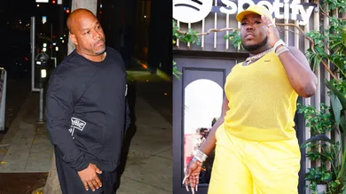 Saucy Santana Wack 100 Beef DJ Akademiks ZellSwag Reactions Hip Hop News