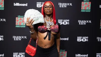 Billboard R&amp;B Hip-Hop Live - Red Carpet