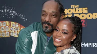 Snoop Dogg Wife Matching Rings Birthday Hip Hop News