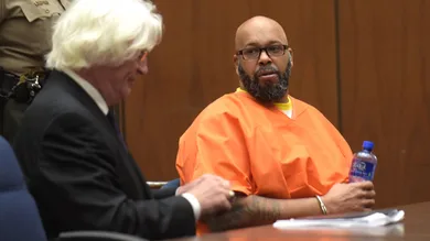 Marion 'Suge' Knight Court Appearance