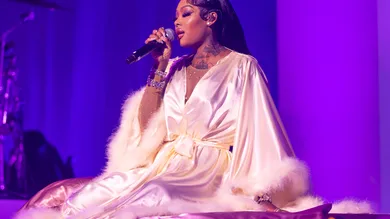 Summer Walker "One Night Only" CLEAR EP Series Concert