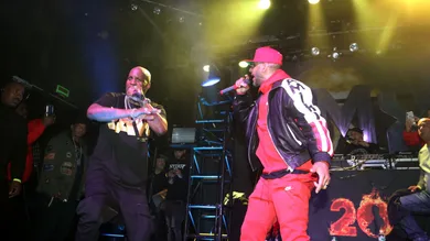 DMX In Concert - New York, NY