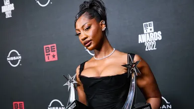 BET Awards 2022 - Press Room