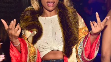 Roger Bonds Birthday Celebration Hosted By Stevie J