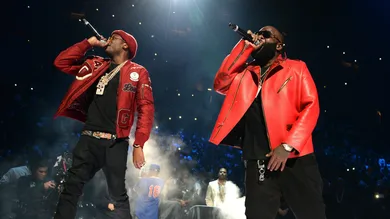 TIDAL X: 1020 Amplified by HTC - Show