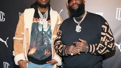 Meek Mill And PUMA Celebrate CHAMPIONSHIPS Album Release Party