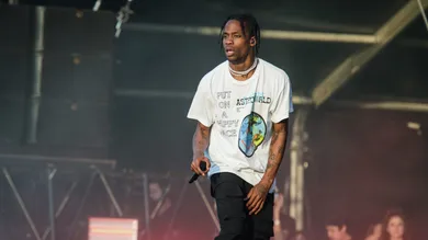 2nd Lollapalooza Festival At Hippodrome de Longchamp In Paris: Day One