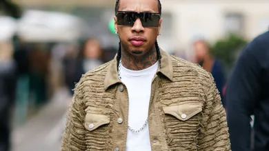 Street Style - Paris Fashion Week - Menswear F/W 2020-2021 : Day Two