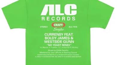 Westside Gunn The Alchemist Currensy Boldy James No Yeast Remix New Single Stream Hip Hop News