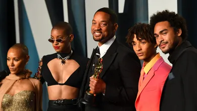 TOPSHOT-US-ENTERTAINMENT-FILM-OSCARS-ARRIVALS