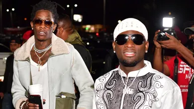 Young Thug Appearance