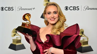US-ENTERTAINMENT-MUSIC-GRAMMY-AWARD-PRESSROOM