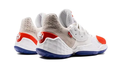 adidas Harden Vol. 4 Question (Back View)