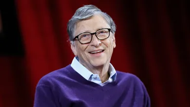 Lin-Manuel Miranda In Conversation With Bill & Melinda Gates