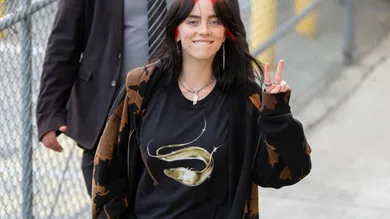 Celebrity Sightings In Los Angeles - October 10, 2023