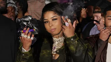 French Montana's Birthday Celebration