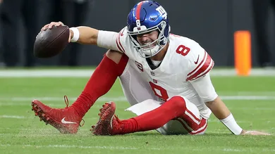 New York Giants v Las Vegas Raiders