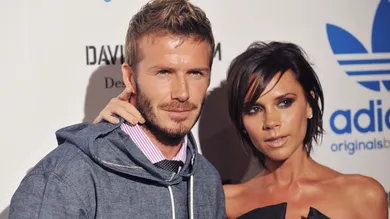 David Beckham And James Bond adidas Originals Launch Party In Los Angeles