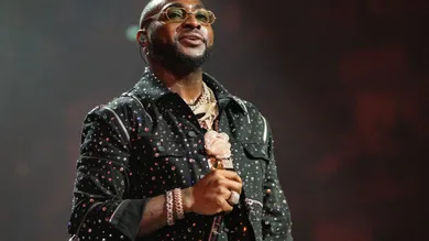 Davido Performs At The O2 Arena