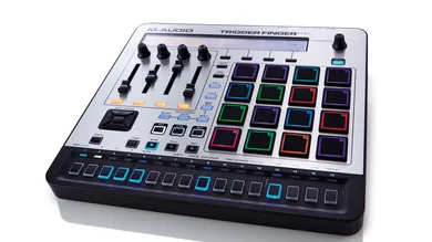 Music Hardware Product Shoots